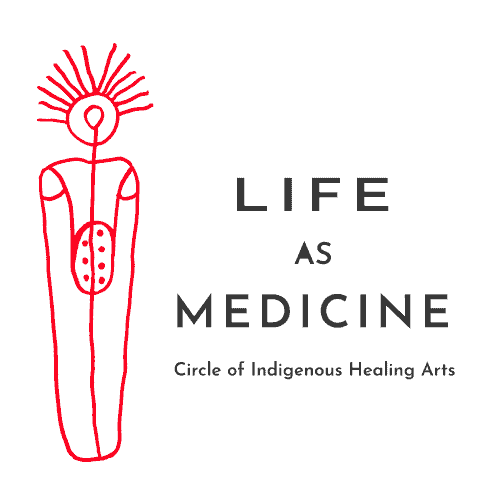 Life As Medicine logo