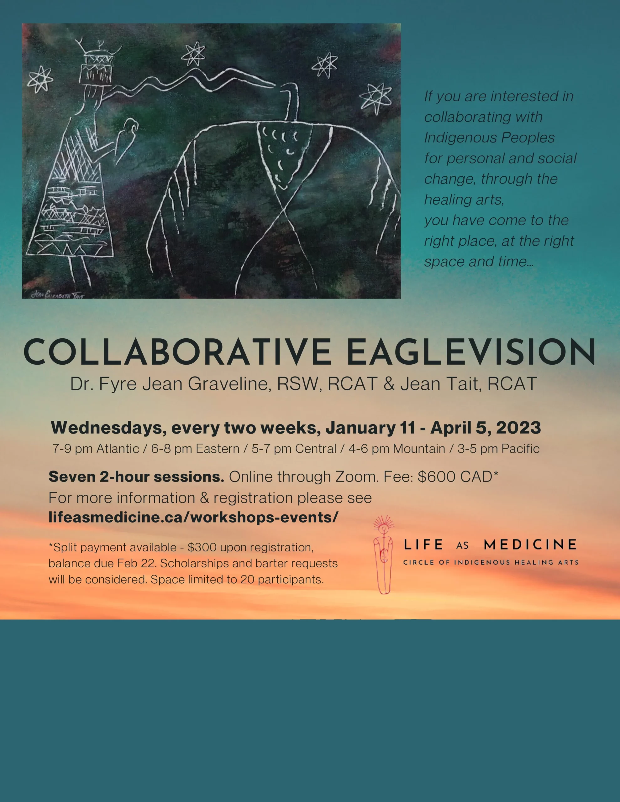 Collaborative Eaglevision Poster 2