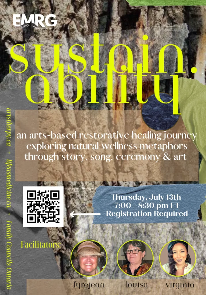 Sustain.ability Poster July 2023
