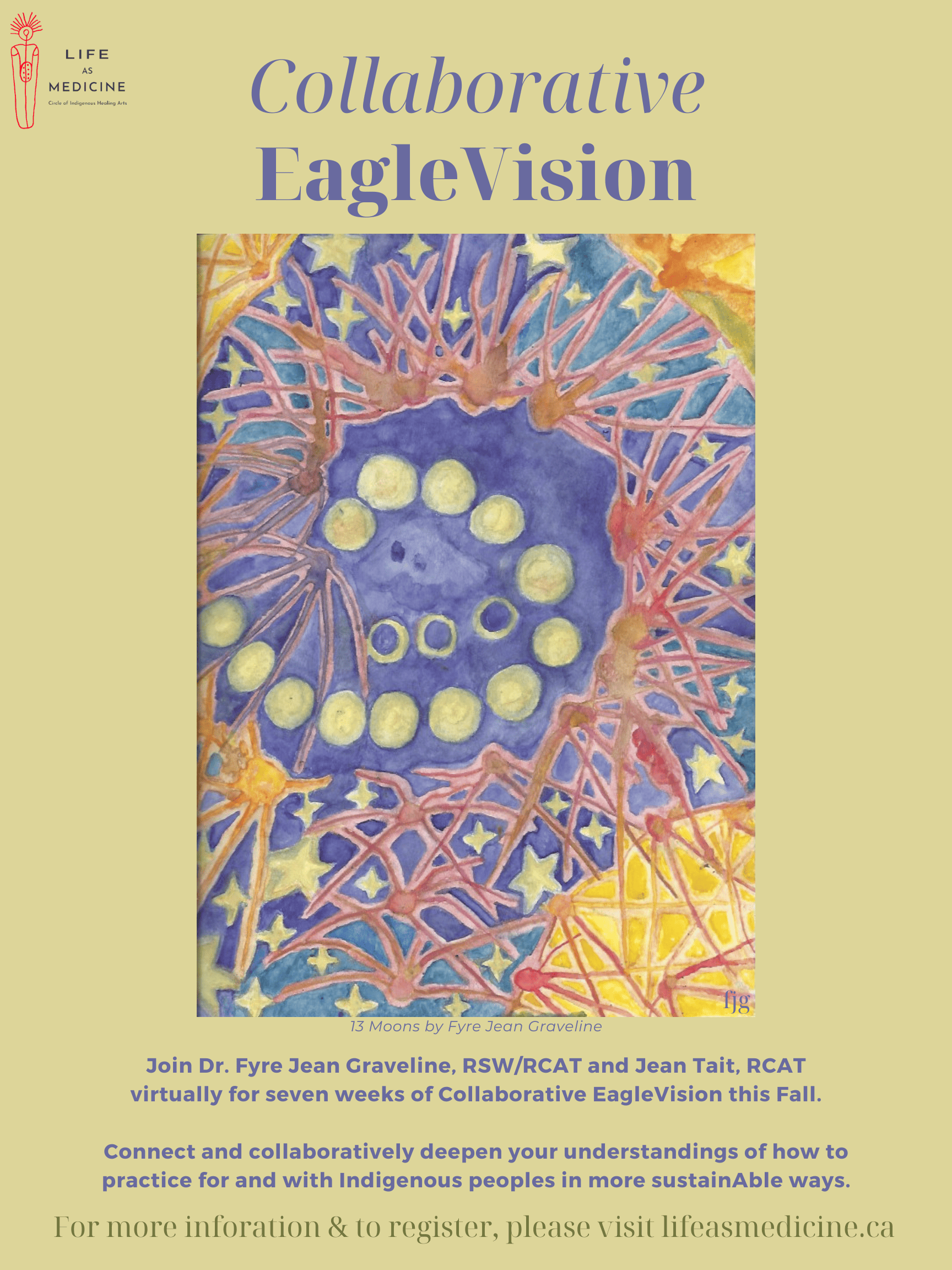 Collaborative Eaglevision Fall 2023