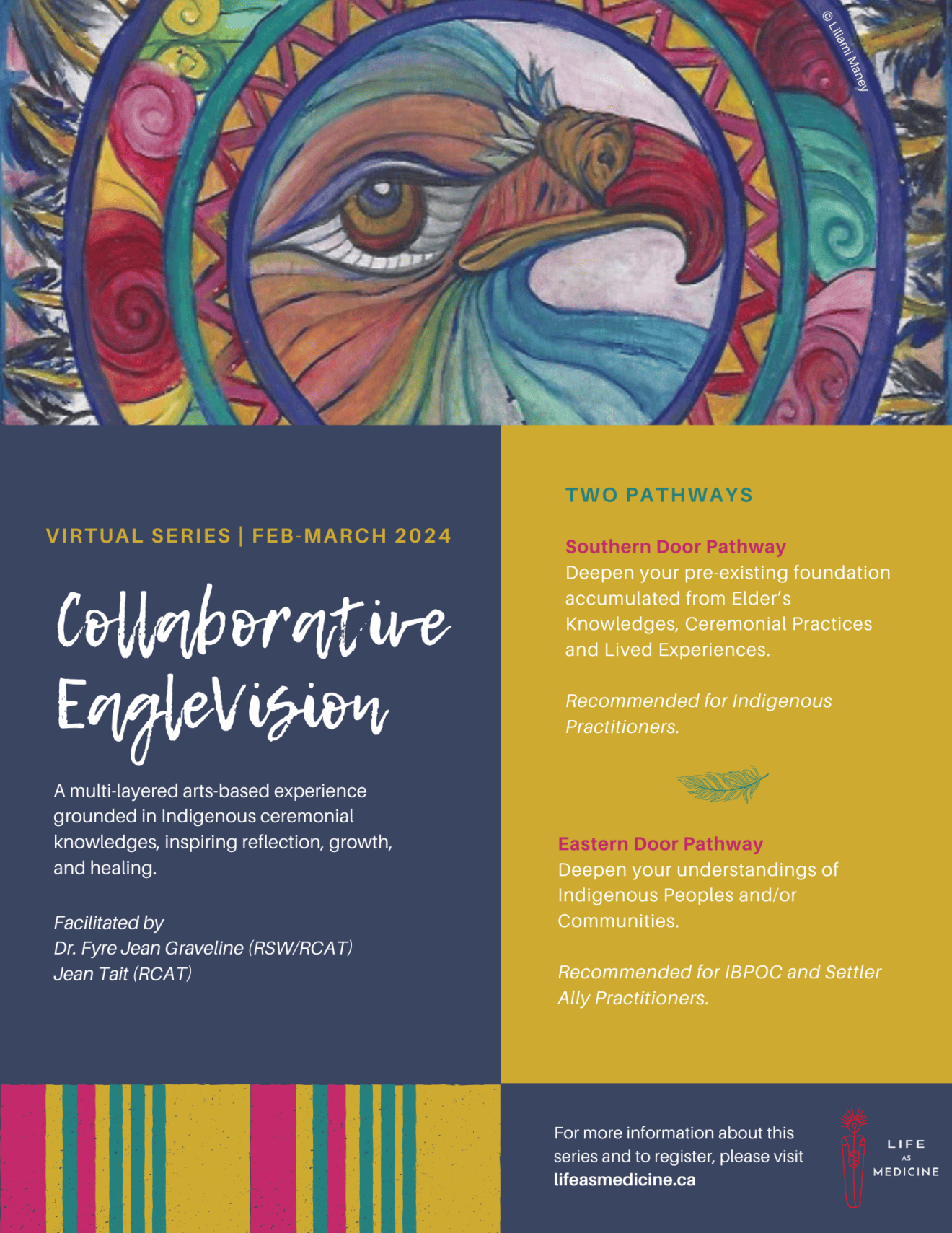 Collaborative Eaglevision Winter 2024