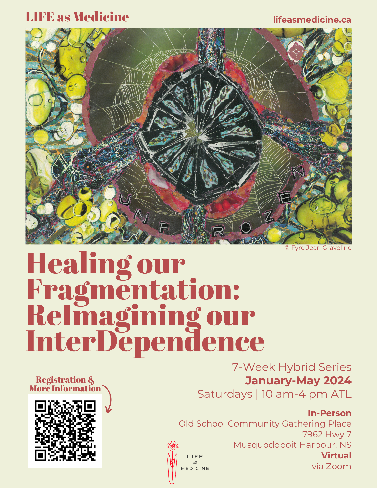 Healing Our Fragmentation
