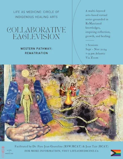 Collaborative Eaglevision Western Pathway Autumn 2024