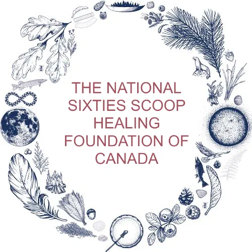 The National Sixties Group Healing Foundation Of Canada Logo