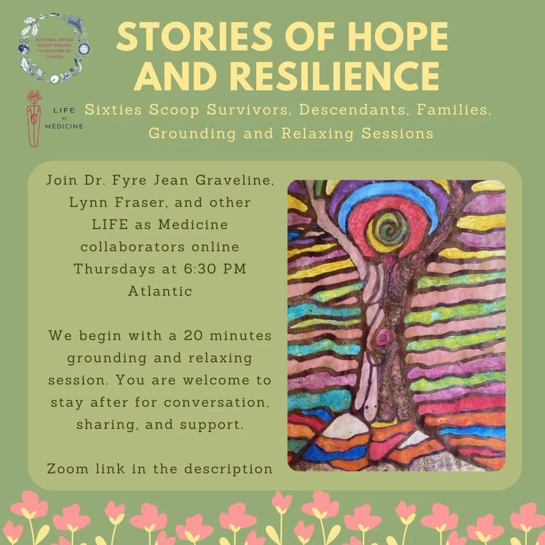 Stories Of Hope Instagram Post