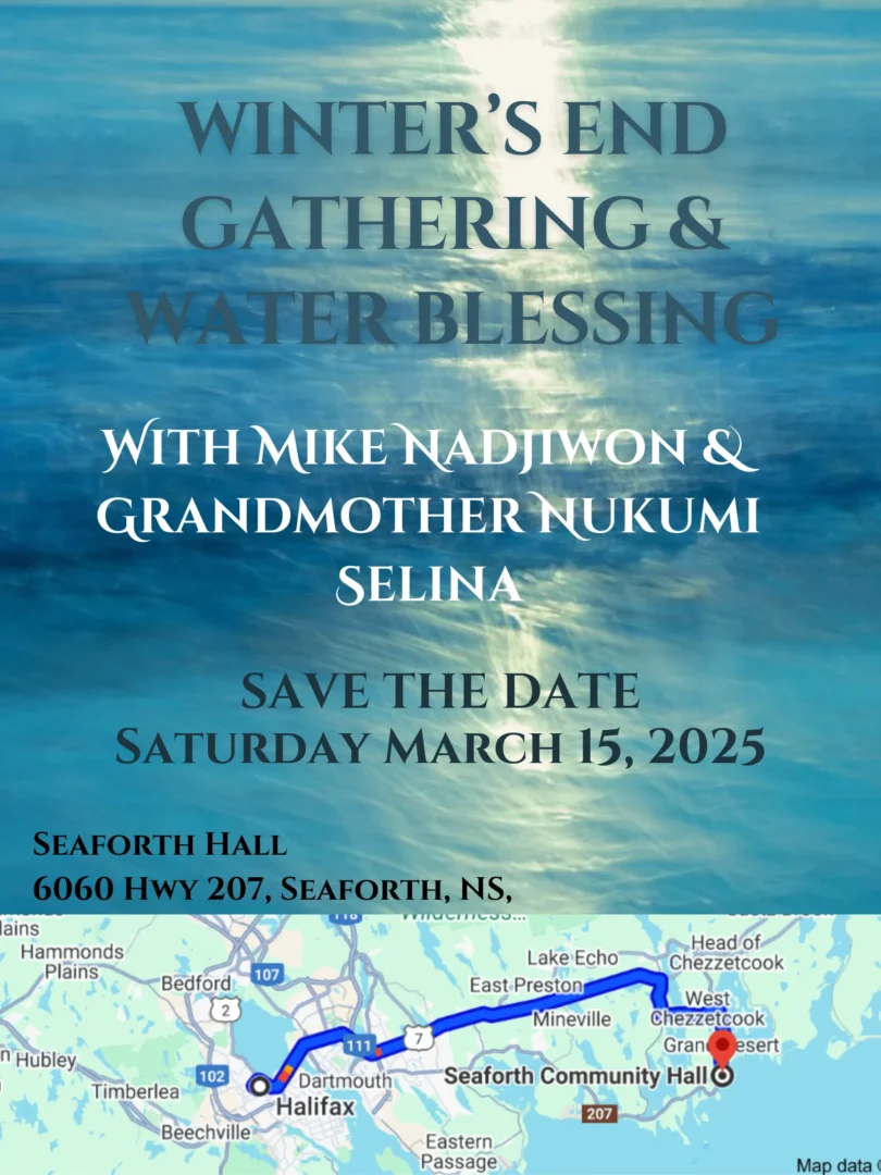 Winter’s End Gathering And Water Ritual (1)
