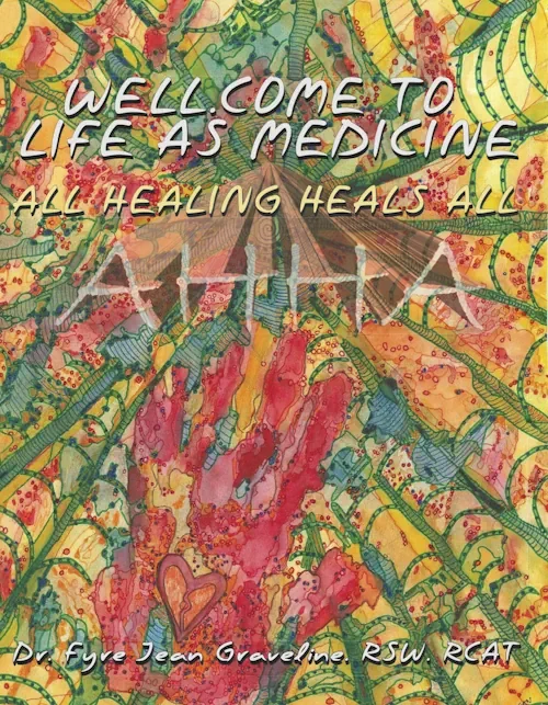 Chapbook Well.come Ahha Book Cover