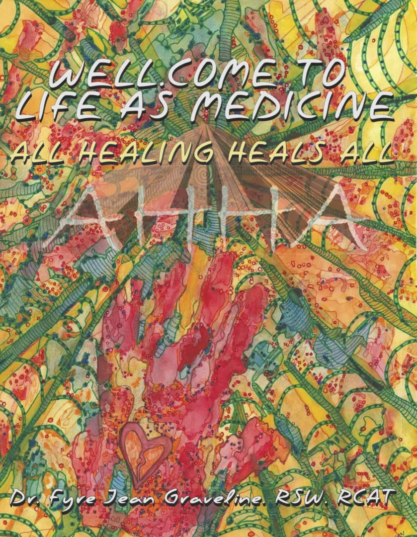 Chapbook Well.come Ahha Book Cover