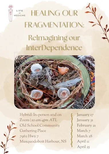 Healing Our Fragmentation 2026