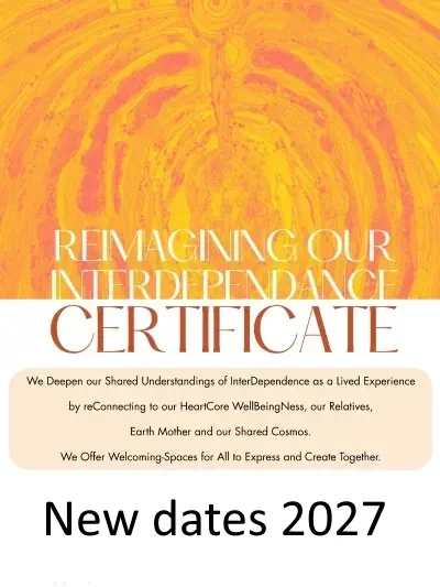 New Dates 2027